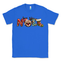 True Royal noel with sock and reindeer Classic Tee - AdoDesignShop
