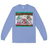 Colony Blue nurse gnomies tumbler Long Sleeve Tee - BarkalooDesign