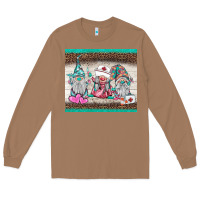 Toasted Coconut nurse gnomies tumbler Long Sleeve Tee - BarkalooDesign