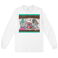 White nurse gnomies tumbler Long Sleeve Tee - BarkalooDesign