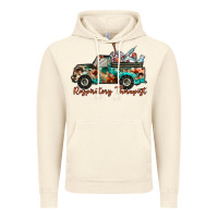 Vintage Artic respiratory therapist truck Vintage Hoodie - RacoonDesign