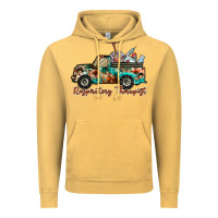 Respiratory Therapist Truck Vintage Hoodie | Teevron