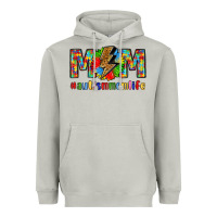 Moon Dust empowering autism mom life Heavyweight Hoodie - LillyAllenDesigns