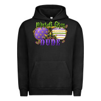 Mardi Gras Dude Urban Hoodie | Teevron
