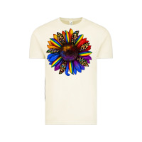 Vintage Arctic pride sunflower Vintage Tee - JahusDesignShop