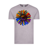 Vintage Zinc pride sunflower Vintage Tee - JahusDesignShop