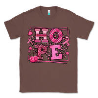 Chestnut Hope Breast Cancer Awareness Fall Classic Tee - LillyAllenDesigns