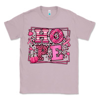 Lilac Hope Breast Cancer Awareness Fall Classic Tee - LillyAllenDesigns