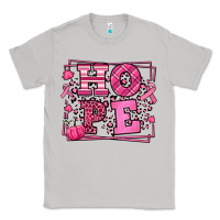 Moon Dust Hope Breast Cancer Awareness Fall Classic Tee - LillyAllenDesigns