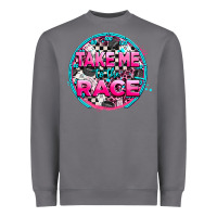 Storm take me to the race Heavyweight Sweatshirt - AdoDesignShop