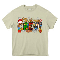 Mossy christmas crew Heavy Core Tee - Zillion Design Studio