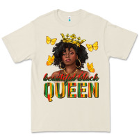 Bone beautiful black queen Premium Tee - texasbilliewilder