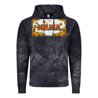 Cloud Black sunflowers and butterflies mama license plate Vintage Hoodie - HRA Design Shop