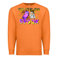 Carrot too cute too spook Premium Sweatshirt - LillyAllenDesigns