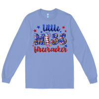 Little Miss Firecracker Long Sleeve Tee | Teevron