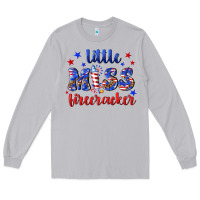 Moon Dust little miss firecracker Long Sleeve Tee - NancyCooperArtShop