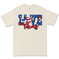 Bone love texas map Premium Tee - Zillion Design Studio