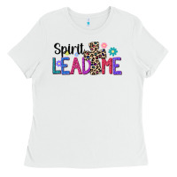 Spirit Lead Me Ladies Tee | Teevron