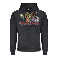 Vintage Black respiratory therapist Vintage Hoodie - RacoonDesign