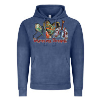 Vintage Denim respiratory therapist Vintage Hoodie - RacoonDesign