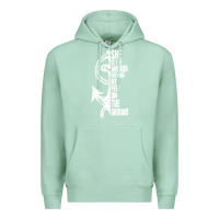Seafoam she is the anchor keeping my feet on the ground Premium Hoodie - Bettercallsaul