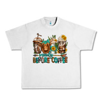 Lunar Rock moody before coffee longhaired cow coffee Urban Heavy Tee - Jasminsmagicworld
