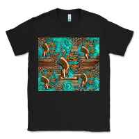 Black indian headdress Classic Tee - Artiststas