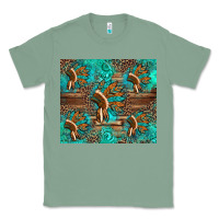 Sage indian headdress Classic Tee - Artiststas