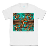 White indian headdress Classic Tee - Artiststas