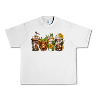 Lunar Rock longhaired cow coffee Urban Heavy Tee - Jasminsmagicworld