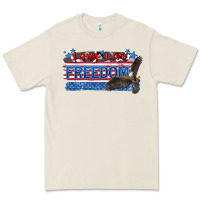 Bone long live freedom Premium Tee - Zillion Design Studio