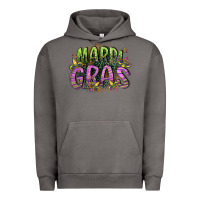 Pigment Tornado mardi gras Urban Hoodie - CowGirlArtShop