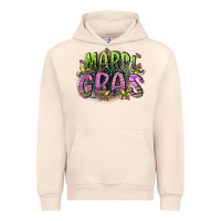Sandshell mardi gras Urban Hoodie - CowGirlArtShop