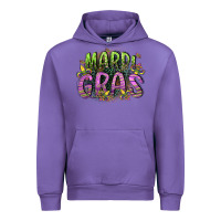 Tulip mardi gras Urban Hoodie - CowGirlArtShop