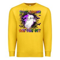 Lemon spook around and find out Premium Sweatshirt - LillyAllenDesigns