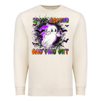 Sandshell spook around and find out Premium Sweatshirt - LillyAllenDesigns
