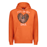 Carrot It s I My Japan Dna Premium Hoodie - Bettercallsaul
