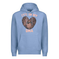 Colony Blue It s I My Japan Dna Premium Hoodie - Bettercallsaul