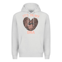 Dove Grey It s I My Japan Dna Premium Hoodie - Bettercallsaul