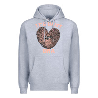 Heather Grey It s I My Japan Dna Premium Hoodie - Bettercallsaul