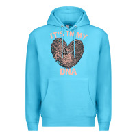 Ocean Blue It s I My Japan Dna Premium Hoodie - Bettercallsaul