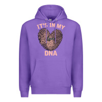 Purple It s I My Japan Dna Premium Hoodie - Bettercallsaul