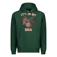 Sports Green It s I My Japan Dna Premium Hoodie - Bettercallsaul