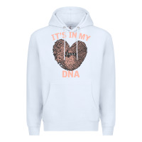 White It s I My Japan Dna Premium Hoodie - Bettercallsaul