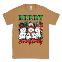 Toasted Coconut merry christmas snowman Classic Tee - AdoDesignShop