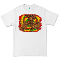 White black history background Premium Tee - texasbilliewilder