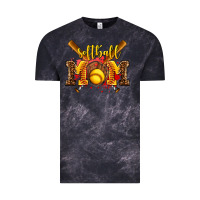Cloud Black softball mom Vintage Tee - AdoDesignShop