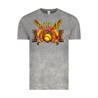 Cloud Rock softball mom Vintage Tee - AdoDesignShop