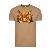 Softball Mom Vintage Tee | Teevron