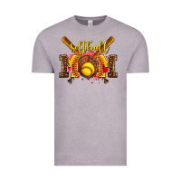 Vintage Zinc softball mom Vintage Tee - AdoDesignShop